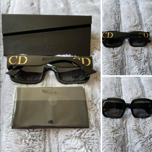 Brand new Christian Dior sunglasses!!